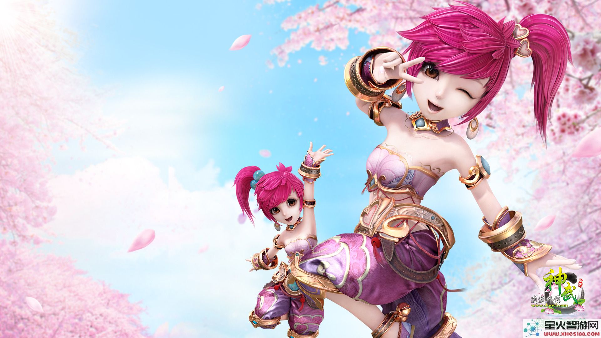 《神武手游》伙伴狮驼与魔王的实战表现分析:谁才是更强的选择?