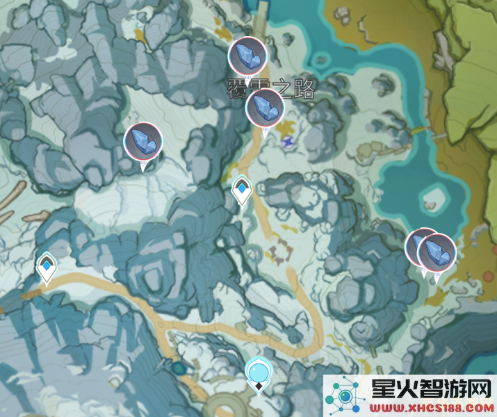原神的矿石怎么采集 原神的矿石采集攻略