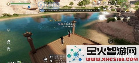天刀游戏中燕云地区鱼王钓鱼地点详细攻略与技巧