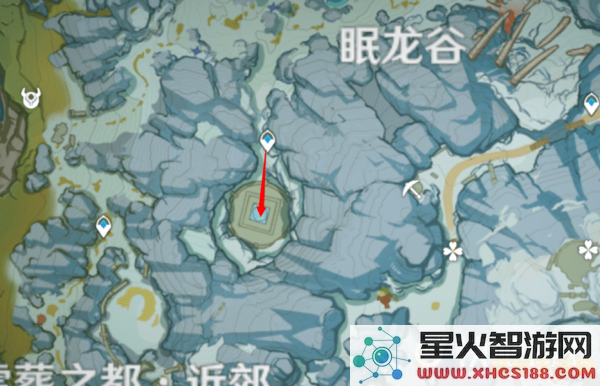 原神雪山区域第二个石碑位置详解与探索攻略，助你顺利解锁挑战