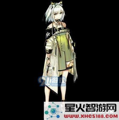 明日方舟凯尔希怎么样 明日方舟凯尔希属性一览