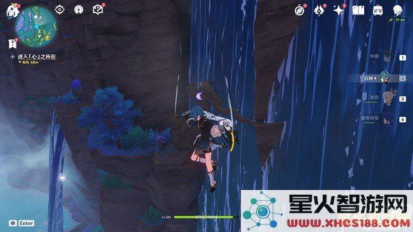 原神海袛之尾的封印怎么解除 原神海袛之尾的封印解除攻略