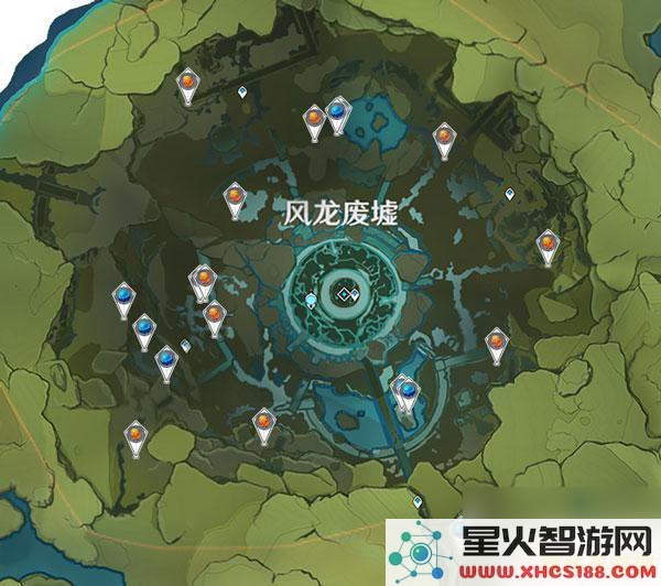 原神风龙废墟一周只能打一次吗 原神风龙废墟一周挑战次数分析