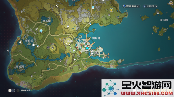 原神卖水晶的商人在哪 原神卖水晶的商人位置详解