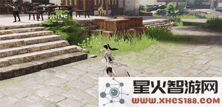 楚留香手游你是我的双人动作获取攻略_52z.com