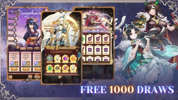 谷子传奇手游(Panilla Saga) v4.5.201 安卓版 3