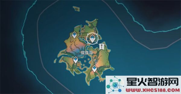 原神5.8隐藏成就他们给了我的名字如何获取