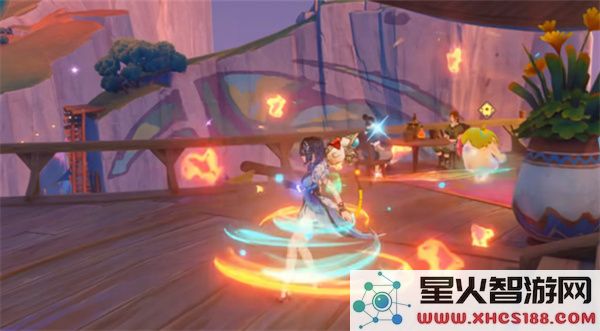 原神5.8隐藏成就他们给了我的名字如何获取