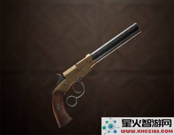 四海兄弟故乡强力武器推荐