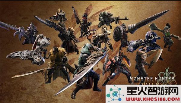怪物猎人荒野1.021版本武器改动一览