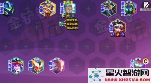 金铲铲之战S15六法卡尔玛阵容构筑指南