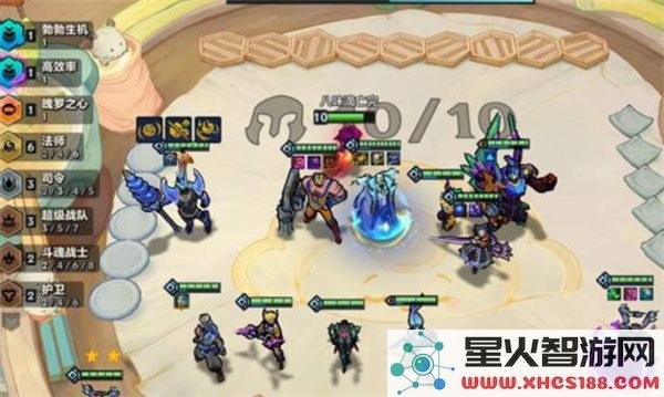 金铲铲之战S15六法卡尔玛阵容构筑指南