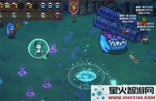 魔法工艺巨灵叠血玩法指南