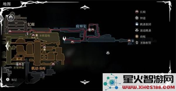 空洞骑士丝之歌叛教钥匙简单获取方法