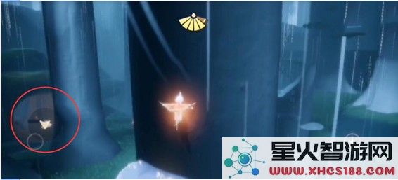 光遇雨林地区先祖位置一览