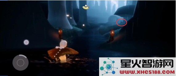 光遇雨林地区先祖位置一览