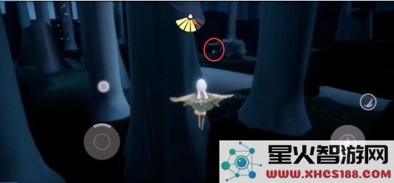 光遇雨林地区先祖位置一览