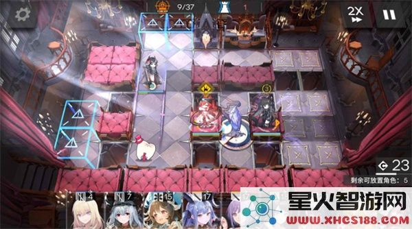 明日方舟无忧梦呓突袭挂机通关指南