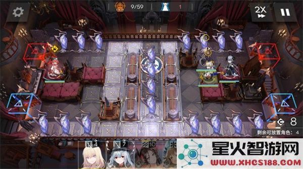 明日方舟无忧梦呓突袭挂机通关指南