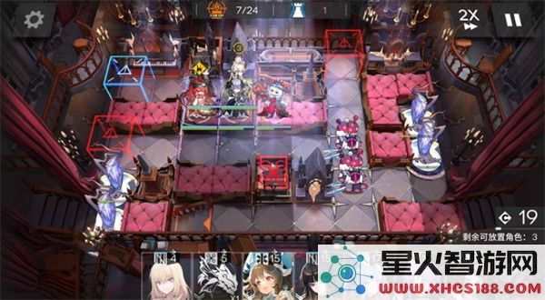 明日方舟无忧梦呓突袭挂机通关指南