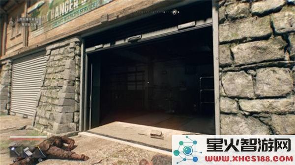 消逝的光芒困兽前期传奇冲锋枪获取方法