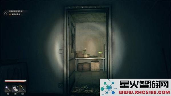 消逝的光芒困兽前期传奇冲锋枪获取方法