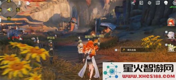 鸣潮2.6隐藏成就为荣耀倾注的花雨如何获取