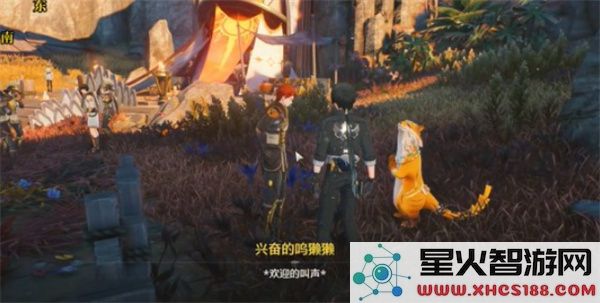 鸣潮2.6隐藏成就为荣耀倾注的花雨如何获取