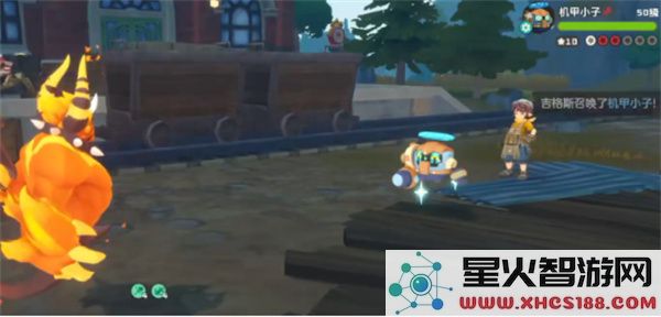 洛克王国世界吉格斯打法指南