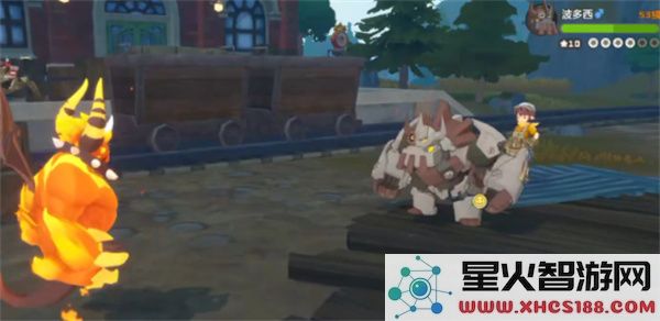 洛克王国世界吉格斯打法指南