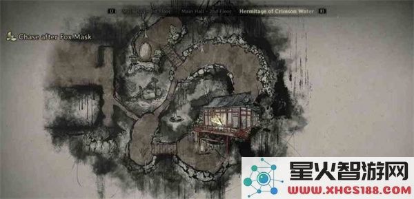 寂静岭f盘坐的布袋大人位置一览