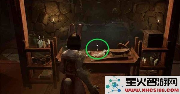 寂静岭f盘坐的布袋大人位置一览