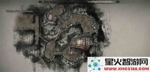 寂静岭f盘坐的布袋大人位置一览