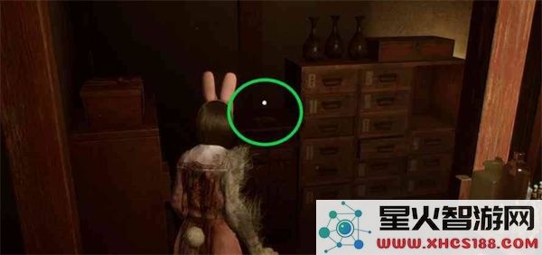 寂静岭f盘坐的布袋大人位置一览