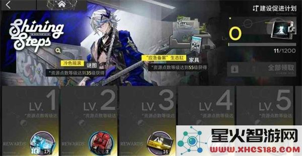 明日方舟次生预案效率玩法指南