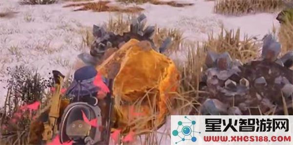 七日世界金矿点位一览