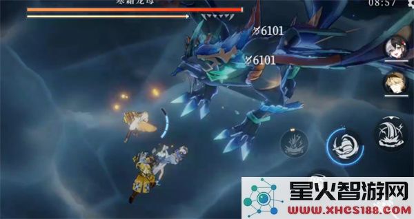 辉烬寒霜龙母打法指南