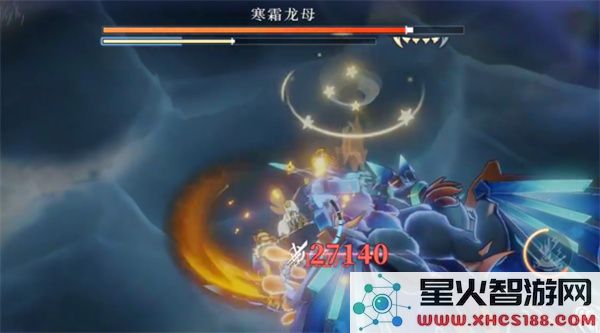 辉烬寒霜龙母打法指南