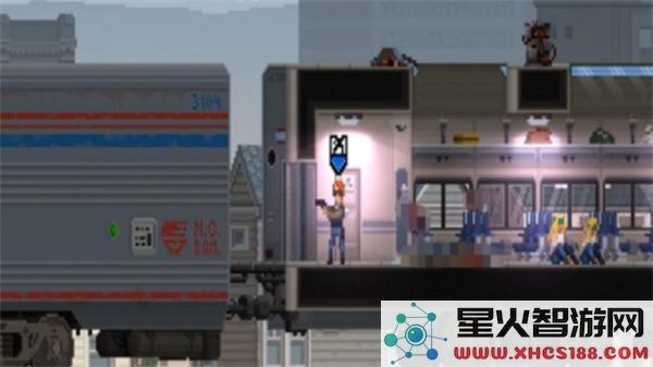 破门而入行动小队潜入通关指南