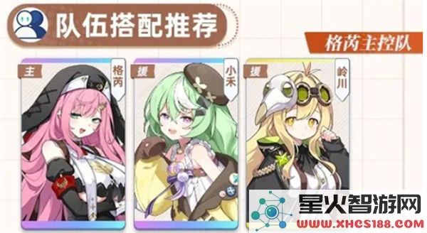 星塔旅人格芮培养指南