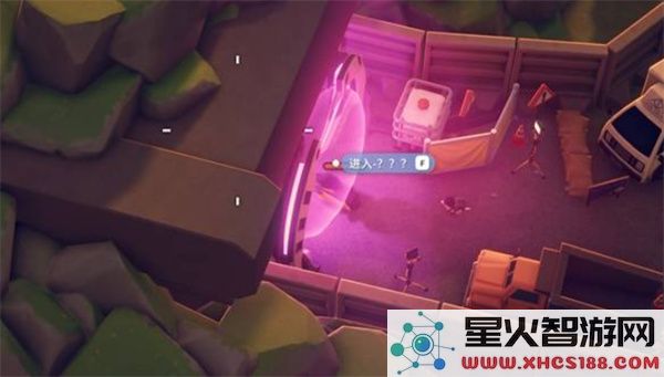 逃离鸭科夫风暴区如何进去