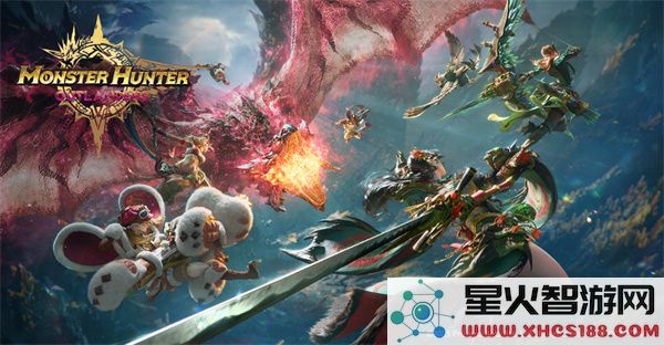 怪物猎人旅人首测时间一览