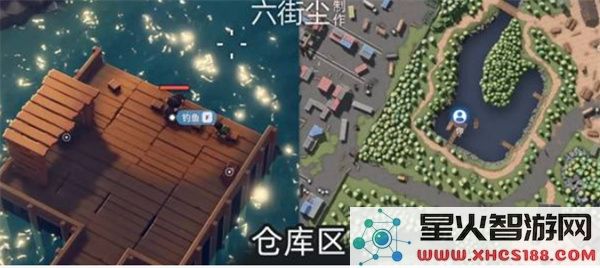 逃离鸭科夫钓鱼点位分享