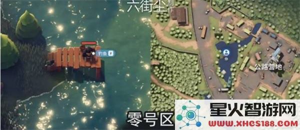 逃离鸭科夫钓鱼点位分享