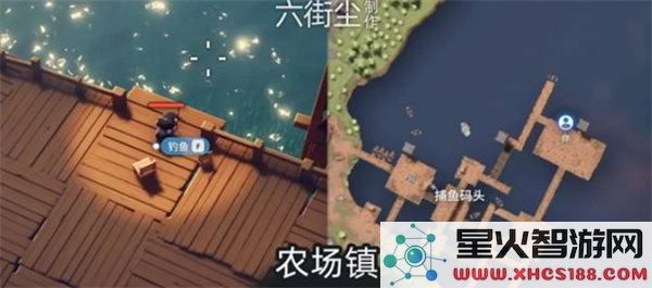 逃离鸭科夫钓鱼点位分享