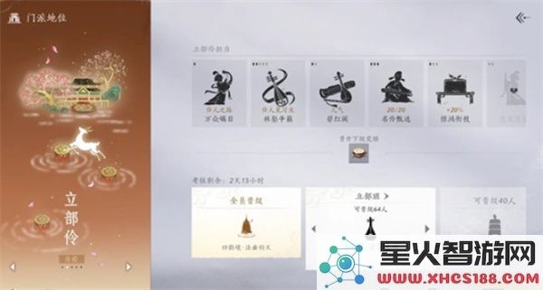 燕云十六声新门派梨园入门指南