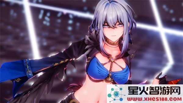 鸣潮嘉贝莉娜全面养成指南