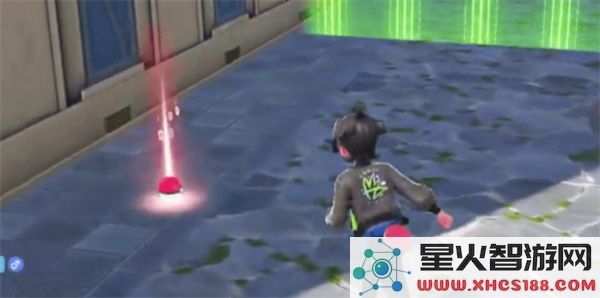 宝可梦传说ZA潜水球获取指南