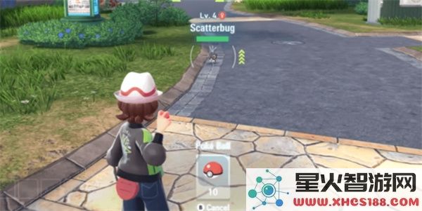 宝可梦传说ZA潜水球获取指南