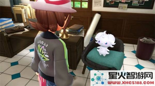 宝可梦传说ZA蒂安希进化石如何获取